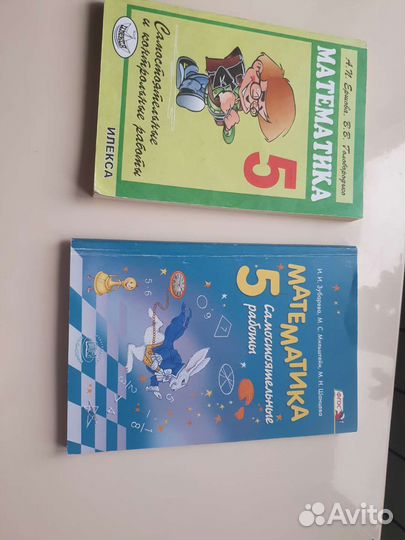 Математика 5 класс