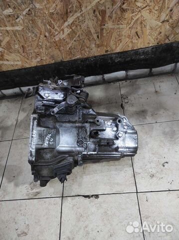 МКПП hyundai getz 1.4