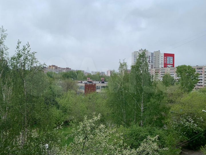 2-к. квартира, 48,2 м², 5/12 эт.