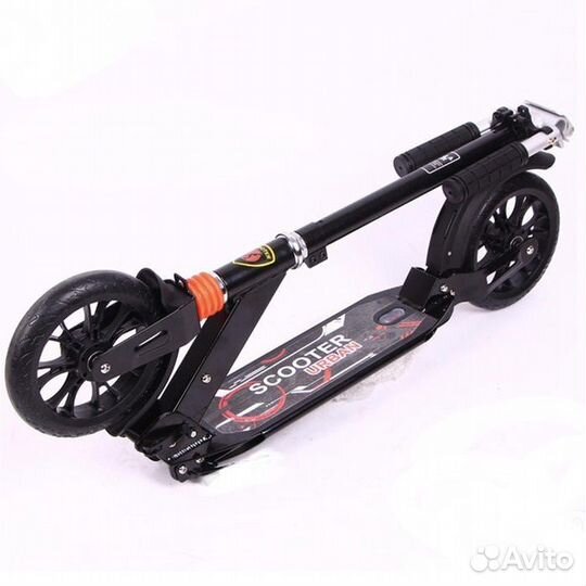Самокат 2х колесный Scooter Urban