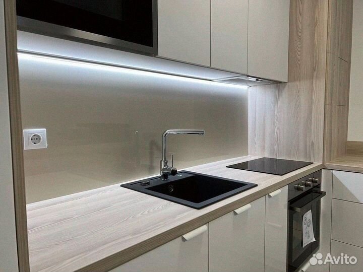 Бюджетный кухонный гарнитур