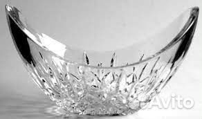 Хрустальная салатница Waterford