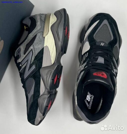 Кроссовки New Balance 9060 (Арт.64915)