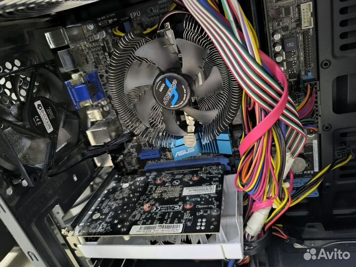 Игровой системный блок