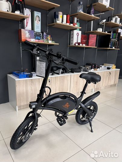 Электровелосипед Kugoo V1