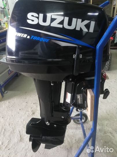 Suzuki DT9.9A