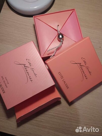 Коробка из под духов Estee Lauder Эсте лаудер