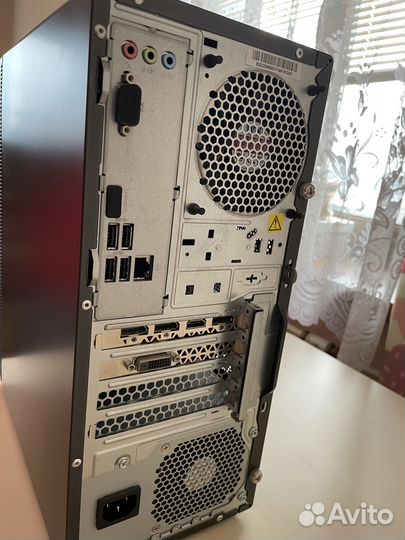 Системный блок