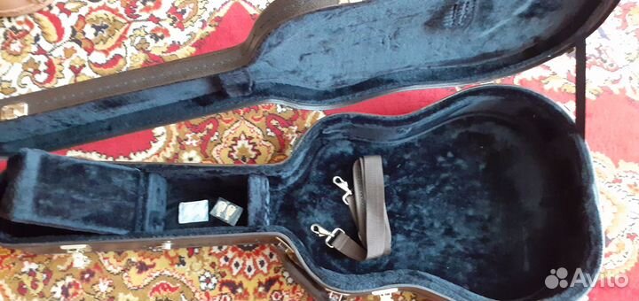 Кейс для гитары takamine