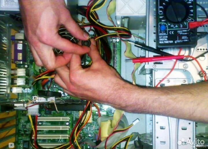 Компьютерный мастер в Волоколамске