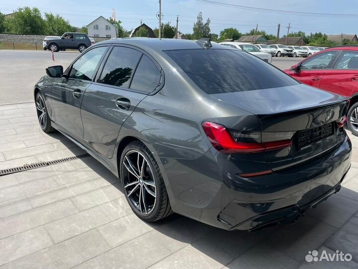 BMW 3 серия 2.0 AT, 2020, 60 000 км