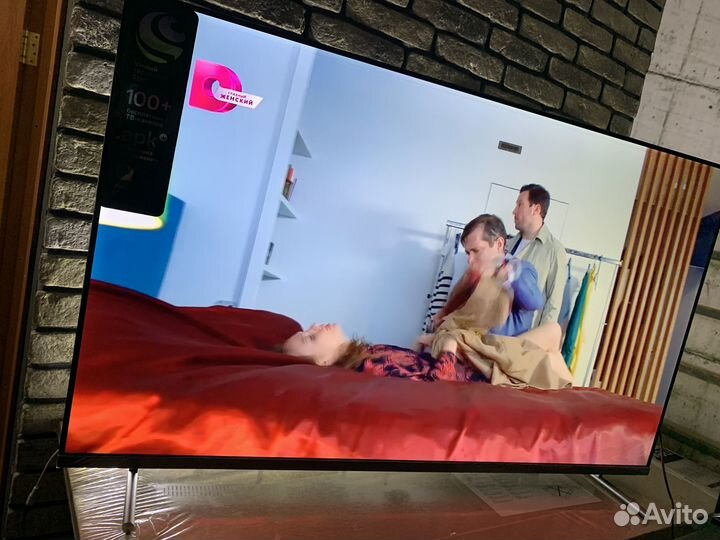 Телевизор qled 55 супер тонкий - новинка