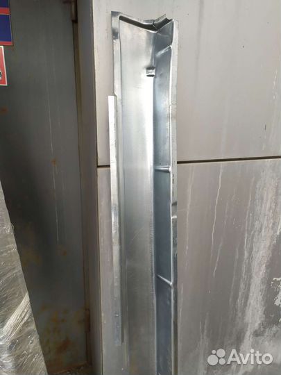 Пороги на Chery Amulet