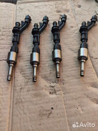 Форсунка b4164t Volvo s60 1.6 ecoboost