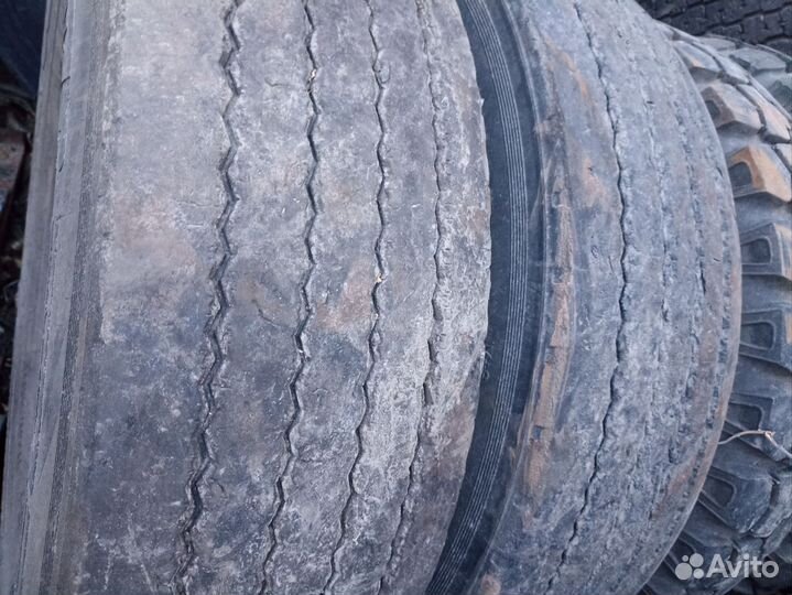 Грузовые автошины 315/80R22, 5