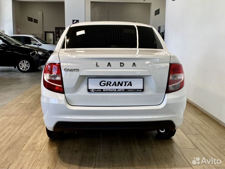 LADA Granta 1.6 МТ, 2023