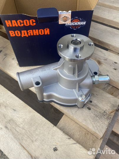 Помпа на 402 двигатель