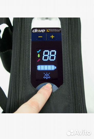 Портативный концентратор кислорода Drive DeVilbiss