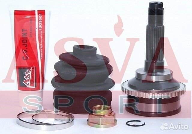 Шрус наружный 23x56x26