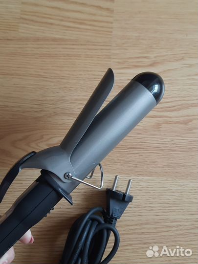 Плойка Babyliss Pro 38мм