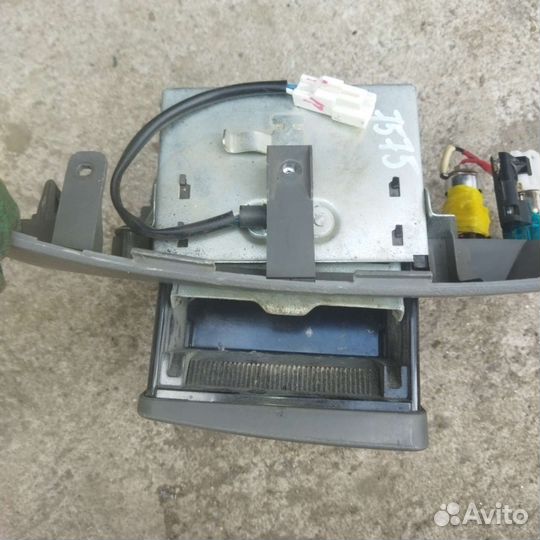 Накладка на торпедо Chery Tiggo