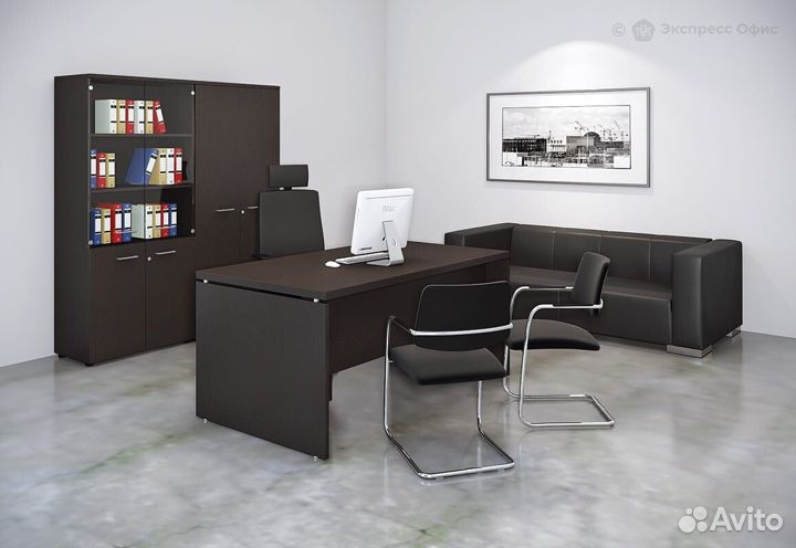 Кабинет руководителя Fermo Wood