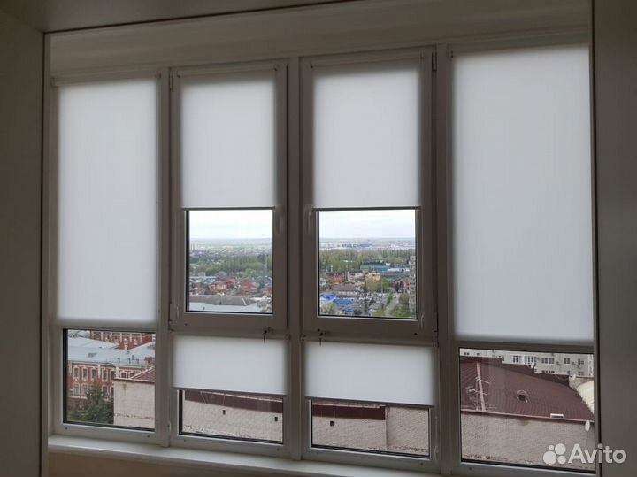 Рулонные шторы X5186-U01952