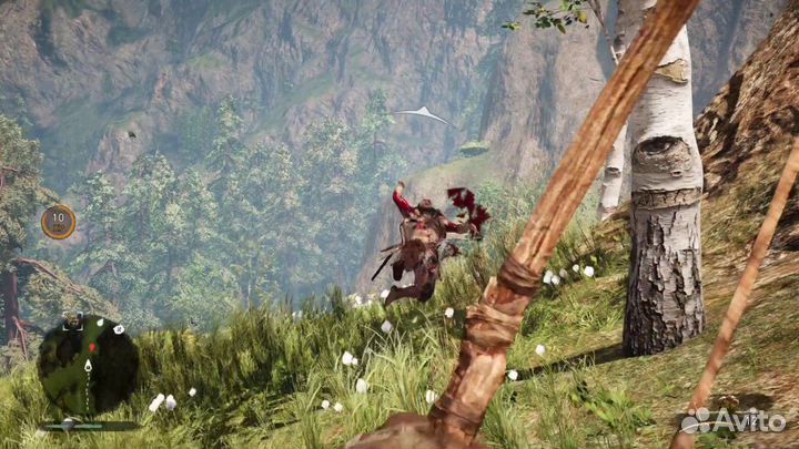 Игра Far Cry Primal (PS4) Русская озвучка