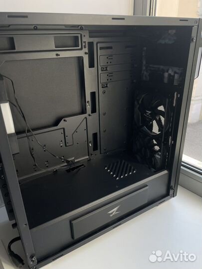 Корпус ZET gaming Rare H1