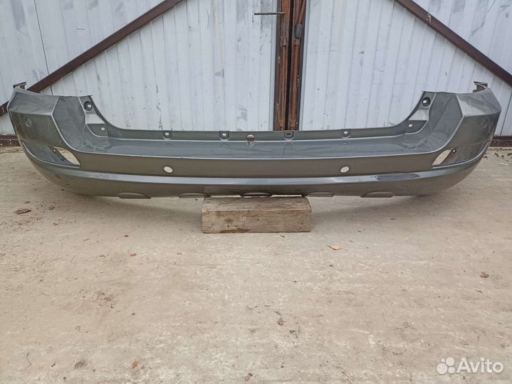 Бампер задний Great Wall Hover H5 2010-2017