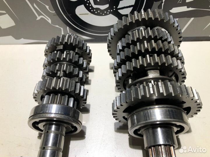 Кпп Kawasaki ZX-9R Ninja 1994 - 1997г