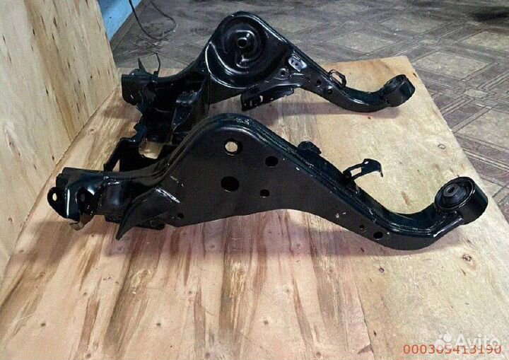 Рычаг задний продольный nissan x-trail t31 (Арт.20181)