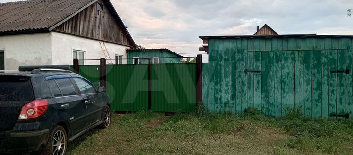 Дом 80 м² на участке 20 сот.