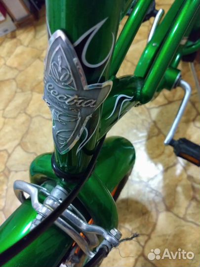 Велосипед Electra Rat Fink 20 дюймов 2008г