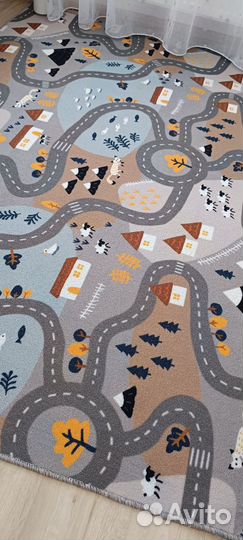 Ковер в детскую 150*200