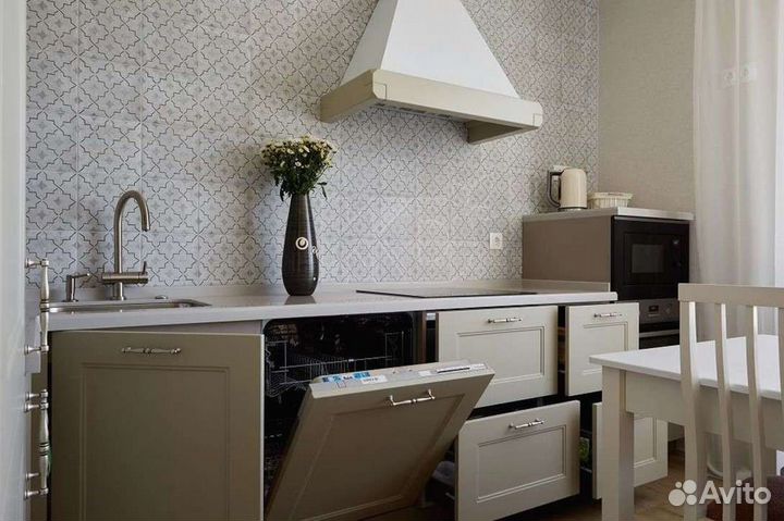 Кухни по индивидуальному заказу