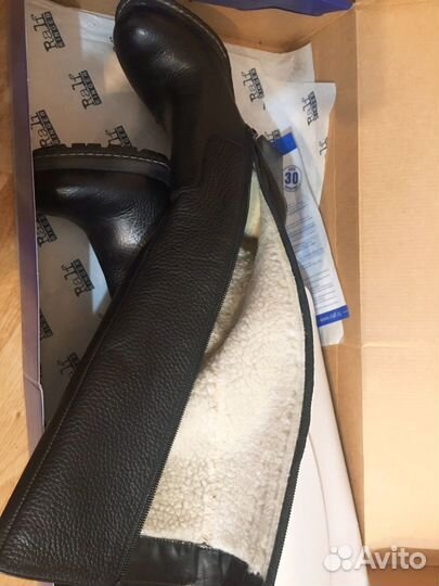 Зимние женские сапоги Ralf Ringer