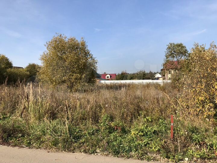 Участок 10 сот. (ИЖС)