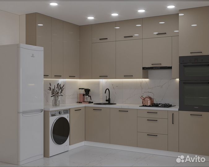 Кухня Тильзит