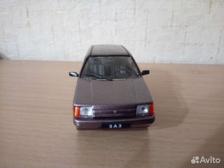 Модель Заз 1103 Славута