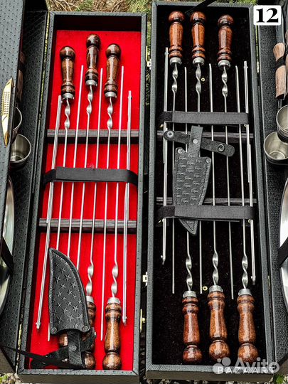 Шашлычный набор Орёл