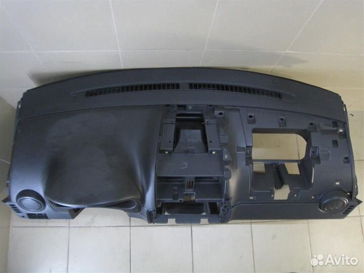 Торпедо fiat Sedici 2007