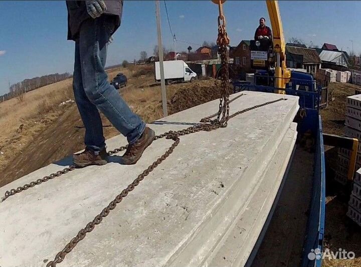 Плиты пб;пк;пно по чертежам покупателя - по ГОСТ