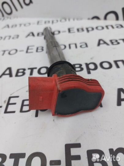 Катушка зажигания Audi A6 C7 CGW 3 2011-14Г