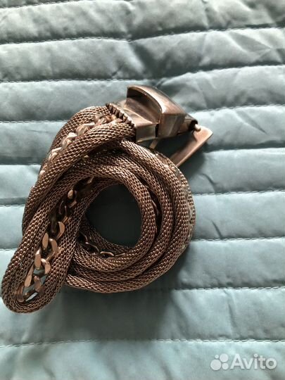 Ремень металический