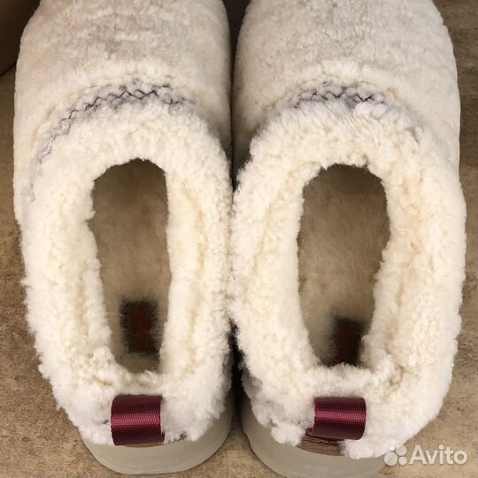 Угги женские натуральные Ugg Tazz Braid Naural