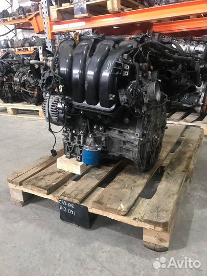 Двигатель Контрактный G4KD 2.0 литра