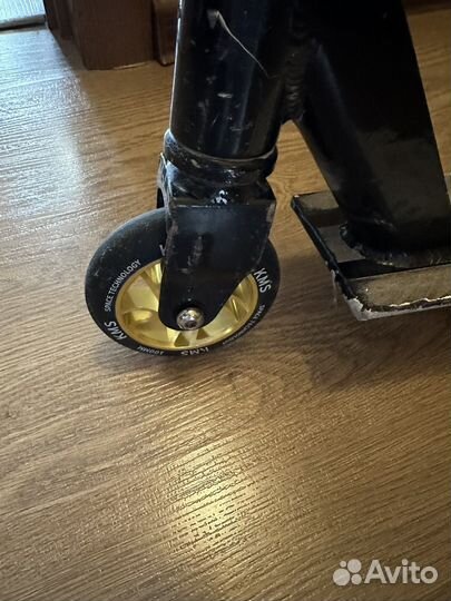 Трюковые самокаты mongoose stance pro и rise 110