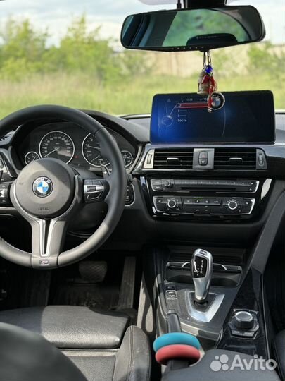 BMW 3 серия 2.0 AT, 2016, 168 222 км