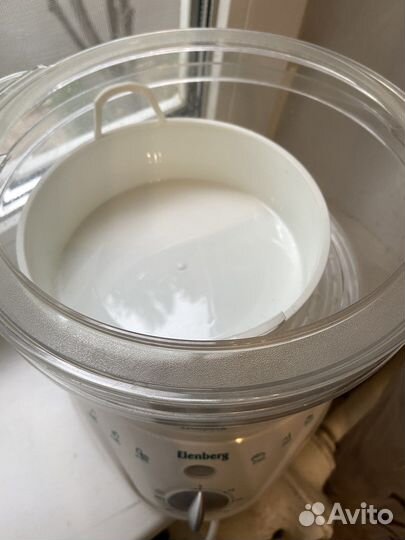 Пароварка Elenberg